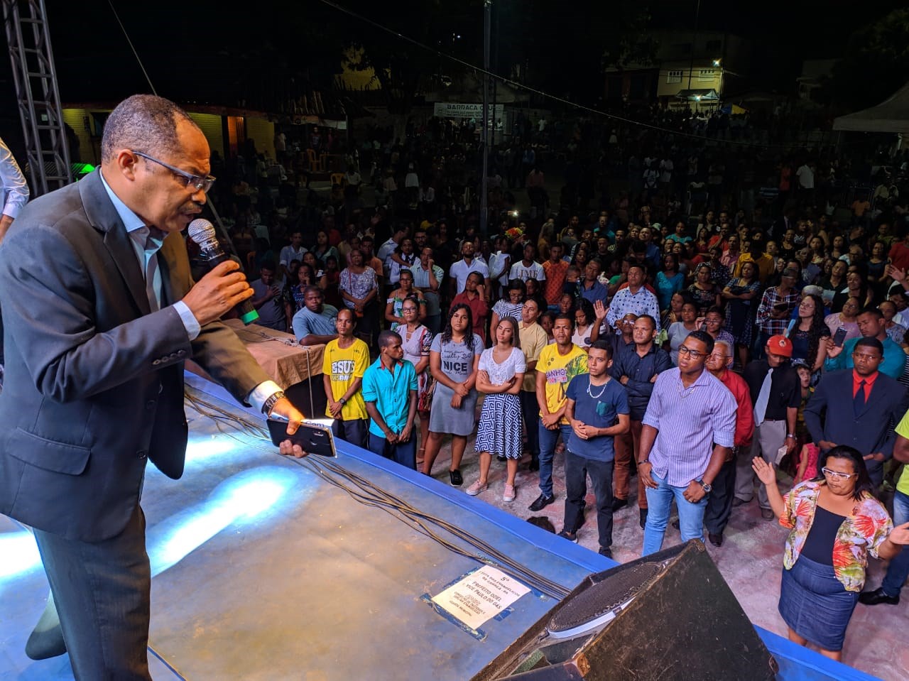 Camacã: 5ª Festa dos Evangélicos deixou saudades
